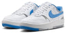 Women's Nike Gamma Force White/University Blue (DX9176 108)