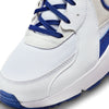 Men's Nike Air Max Excee White/Deep Royal Blue (DZ0795 100)