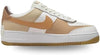 Women's Nike Air Force 1 Shadow Sail/Cacao Wow-Flax-Sesame (DZ1847 106)