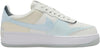 Women's Nike AF1 Shadow Sail/Armory Navy-Glacier Blue (DZ1847 107)