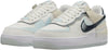 Women's Nike AF1 Shadow Sail/Armory Navy-Glacier Blue (DZ1847 107)