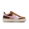 Women's Nike Air Force 1 Shadow Lt British Tan/Black (DZ1847 200)