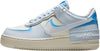 Women's Nike Air Force 1 Blue Tint-White (DZ1847 400)