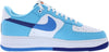 Men's Nike Air Force 1 '07 LV8 White/LT Photo Blue (DZ2522 100)