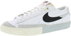 Men's Nike Blazer Low '77 Summit White/Light Silver (DZ2544 100)