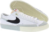 Men's Nike Blazer Low '77 Summit White/Light Silver (DZ2544 100)