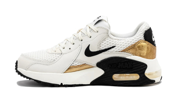 Women's Nike Air Max Excee Phantom/Black-Metallic Gold (DZ2619 001)