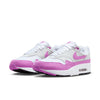Women's Nike Air Max 1 Neutral Grey/Fuchsia Dream (DZ2628 001)