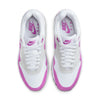 Women's Nike Air Max 1 Neutral Grey/Fuchsia Dream (DZ2628 001)