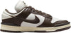 Women's Nike Dunk Low Twist Phantom/Baroque Brown (DZ2794 003)