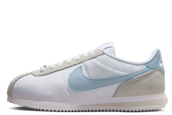 Women's Nike Cortez White/Lt Armory Blue (DZ2795 100)