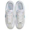 Women's Nike Cortez White/Lt Armory Blue (DZ2795 100)