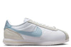 Women's Nike Cortez White/Lt Armory Blue (DZ2795 100)