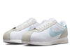 Women's Nike Cortez White/Lt Armory Blue (DZ2795 100)