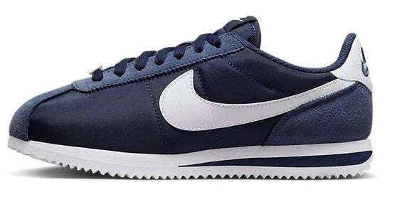 Women's Nike Cortez Midnight Navy/White (DZ2795 400)