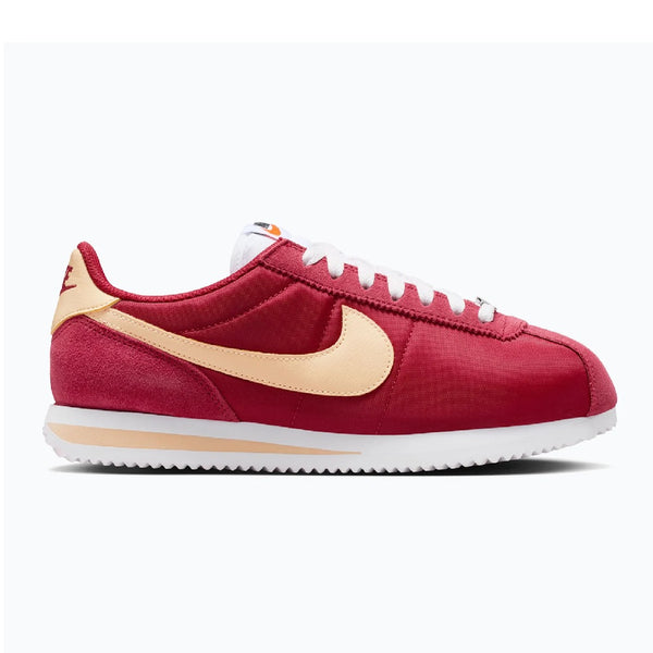 Women's Nike Cortez Team Crimson/Ice Peach-White (DZ2795 608)