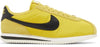 Women's Nike Cortez Vivid Sulfur/Black-Sail-White (DZ2795 700)