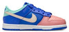 Little Kid's Nike Dunk Low Hyper Royal/Sanddrift (DZ2874 400)