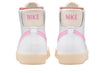 Big Kid's Nike Blazer Mid '77 White/Pink Spell-Guava Ice (DZ2900 100)
