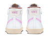 Little Kid's Nike Blazer Mid '77 White/Pink Spell-Guava Ice (DZ2901 100)