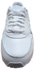 Big Kid's Nike Air Max 1 White/White-White (DZ3307 100)