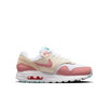 Big Kid's Nike Air Max 1 White/Red Stardust-Guava Ice (DZ3307 101)