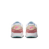 Big Kid's Nike Air Max 1 White/Red Stardust-Guava Ice (DZ3307 101)