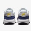 Big Kid's Nike Air Max 1 White/Tour Yellow-Blue Recall (DZ3307 107)