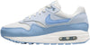 Big Kid's Nike Air Max 1 Sail/Psychic Blue-Blue Tint (DZ3307 116)