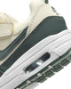 Little Kid's Nike Air Max 1 Easyon Pale Ivory/Vintage Green-Wht (DZ3308 107)