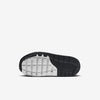 Little Kid's Nike Air Max 1 Easyon Summit White/DK Smoke Grey (DZ3308 115)
