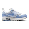 Little Kid's Nike Air Max 1 Easyon Sail/Psychic Blue-Blue Tint (DZ3308 116)