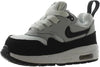 Toddler's Nike Air Max 1 Easyon White/Black-Pure Platinum (DZ3309 106)