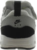 Toddler's Nike Air Max 1 Easyon White/Black-Pure Platinum (DZ3309 106)