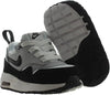 Toddler's Nike Air Max 1 Easyon White/Black-Pure Platinum (DZ3309 106)