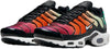 Women's Nike Air Max Plus Black/White-Viotech-Team Red (DZ3670 001)