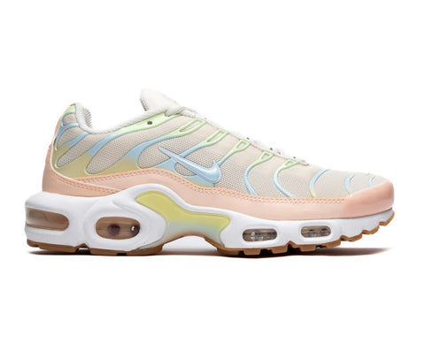 Women's Nike Air Max Plus Crimson Tint/Glacier Blue (DZ3671 800)