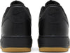 Men's Nike Air Force 1 '07 Black/Black-Gum Light Brown (DZ4404 001)