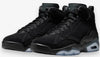 Men's Jordan MVP Black/Anthracite-Anthracite (DZ4475 001)