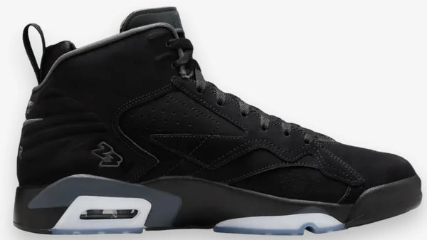 Men's Jordan MVP Black/Anthracite-Anthracite (DZ4475 001)