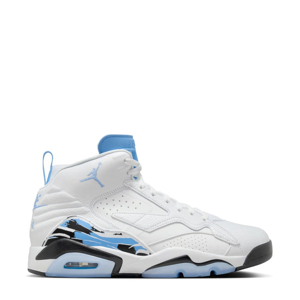 Men's Jordan MVP White/University Blue-Black (DZ4475 140)