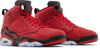 Men's Jordan MVP Gym Red/Black-Black (DZ4475 600)