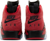 Men's Jordan MVP Gym Red/Black-Black (DZ4475 600)