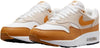 Men's Nike Air Max 1 SC Lt Orewood Brown/Bronze-White (DZ4549 110)