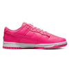 Women's Nike Dunk Low Hyper Pink/Hyper Pink-White (DZ5196 600)