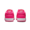 Women's Nike Dunk Low Hyper Pink/Hyper Pink-White (DZ5196 600)