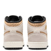 Little Kid's Jordan 1 Mid SE LT Orewood BRN/Metallic Gold (DZ5370 102)