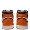 Men's Jordan 1 Retro High OG Black/Black-Sail-Starfish (DZ5485 008)