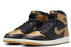 Men's Jordan 1 Retro High OG Black/Metallic Gold-Sail (DZ5485 071)