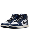 Men's Jordan 1 Retro High OG Midnight Navy/Black-White (DZ5485 401)